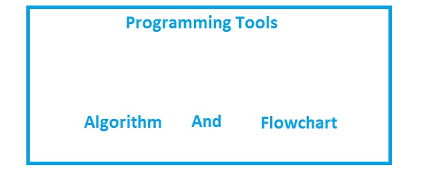 algorithm and flowchart