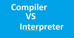 Difference between compiler and interpreter
