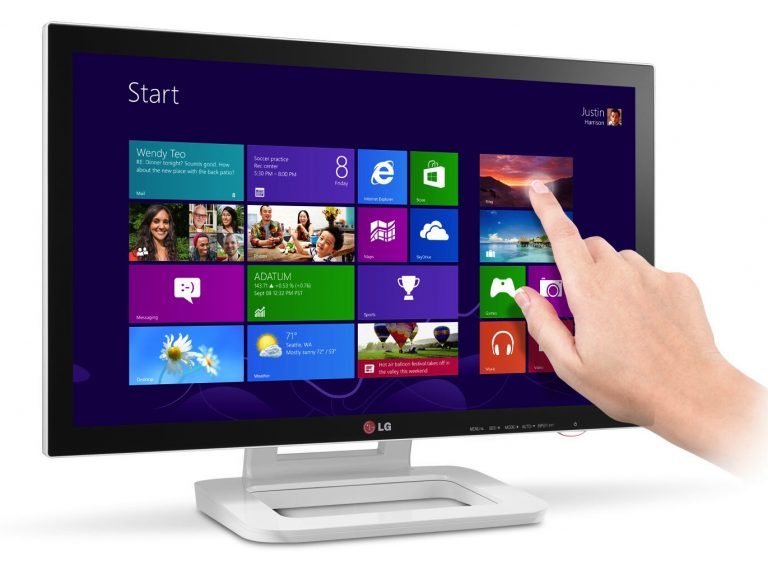 Input device touchscreen Computersciencementor Hardware Software 